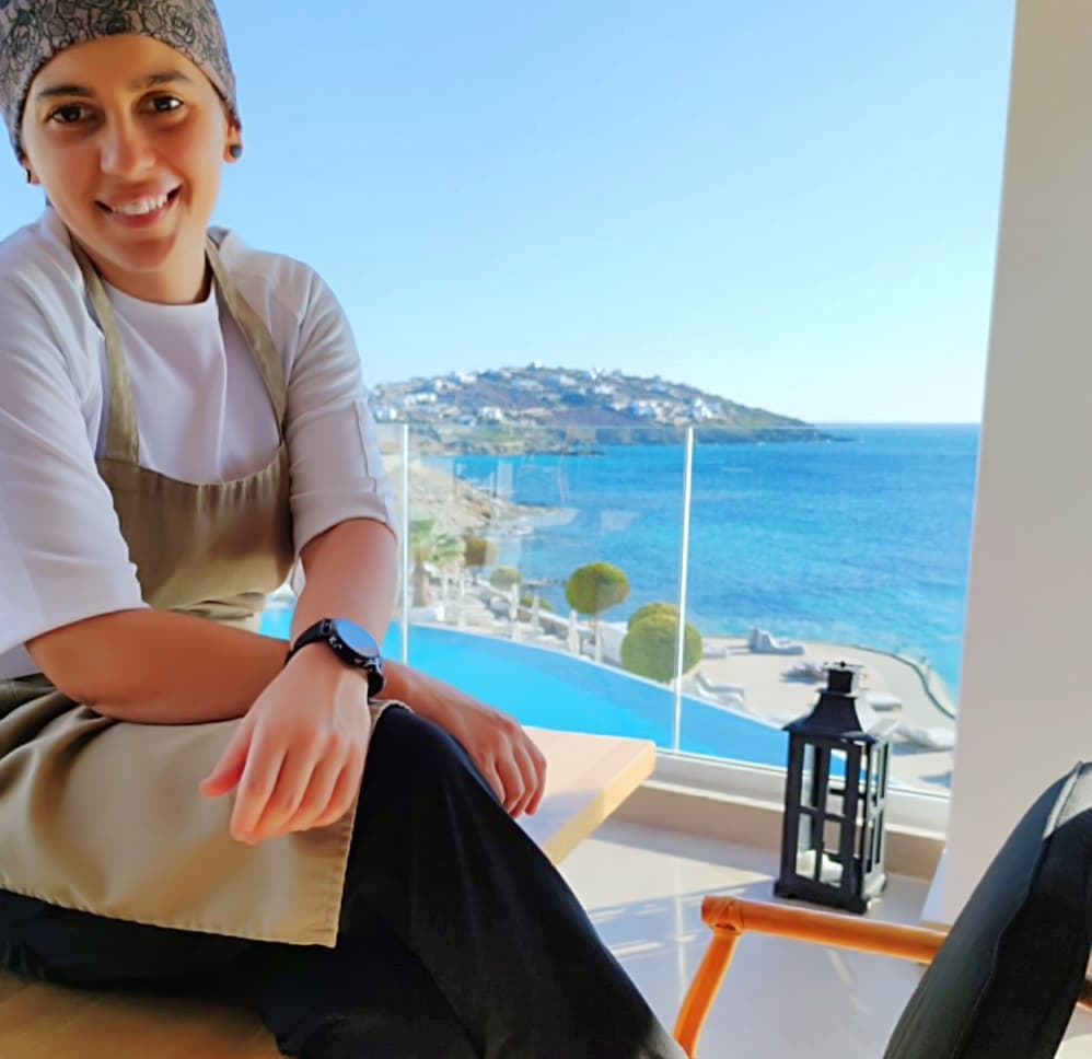 Antonia Halkia