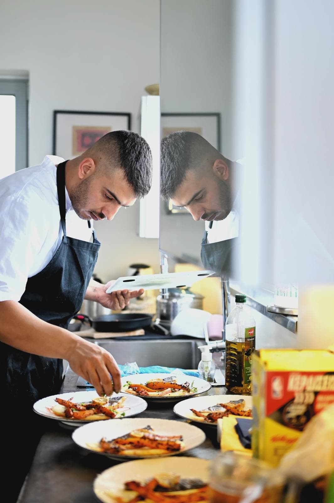 Thymera Dining by Giannis Tselios